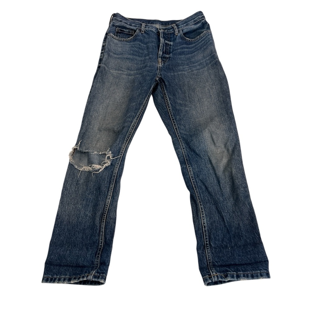 Everlane | the cheeky jean size 27 100% cotton